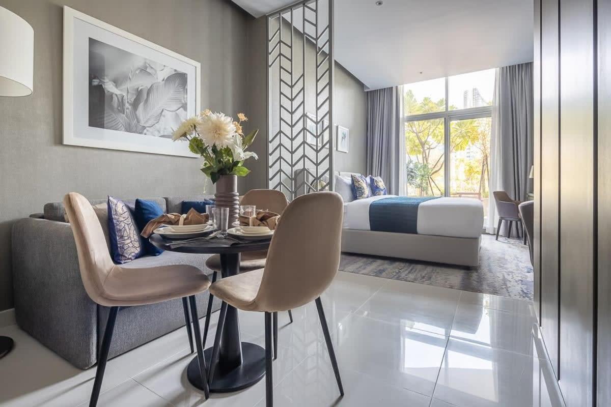 Appartement Frank Porter - Damac Prive B